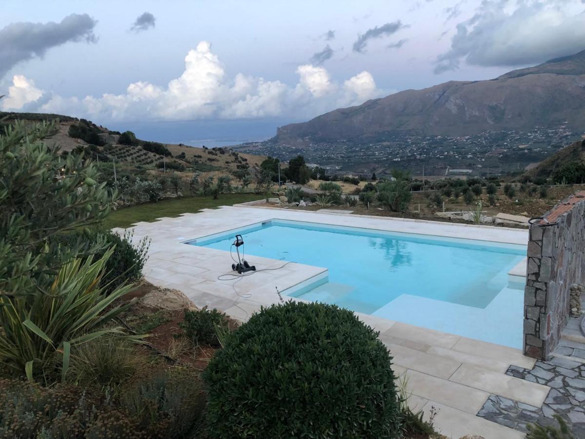 Villa Minu Scopello Scopello  Exterior foto