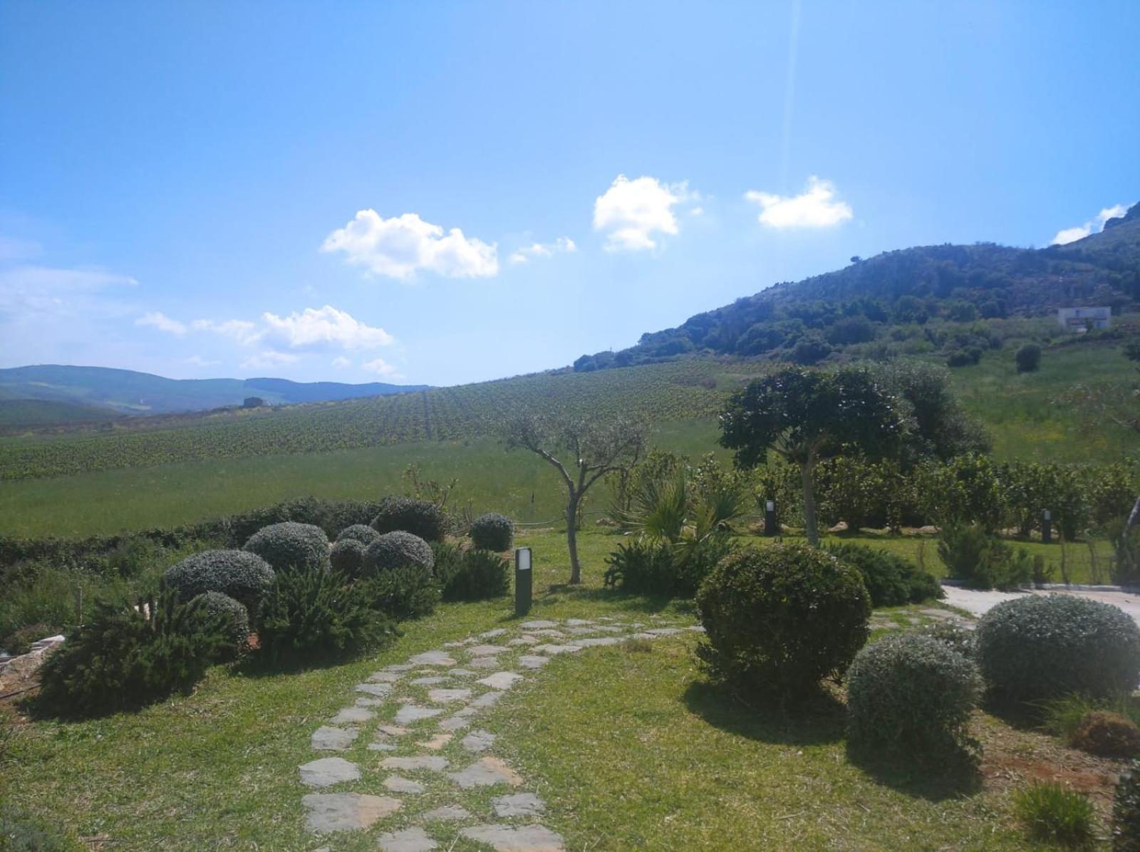 Villa Minu Scopello Scopello  Exterior foto